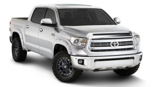Toyota Tundra Fender Flares - Husky Liners - Pocket Style - `14-`21